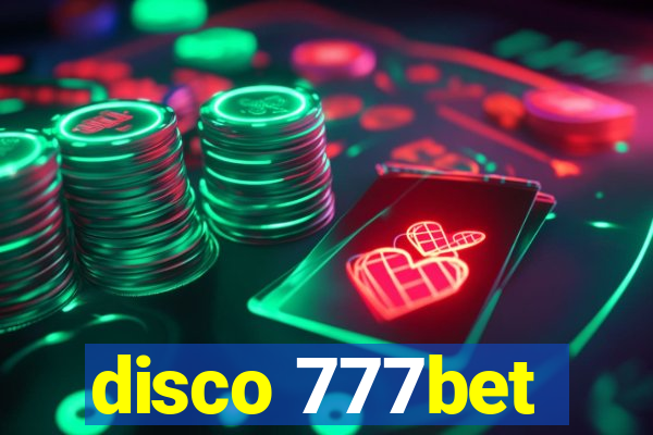 disco 777bet